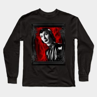 DEVIL GIRL FROM MARS 1 (1954) Long Sleeve T-Shirt